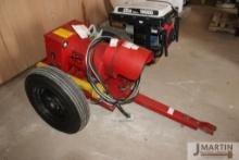 Winpower 30KW generator