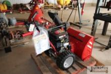 Troybilt Vortex 2890 28'' snowblower