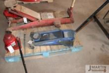 Michelin floor jacks