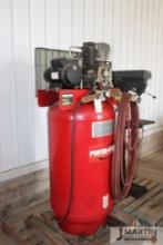 Porter Cable Jetstream 175PSI 7HP 80gal air compressor