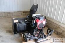 Berc 30 ATV snow blower