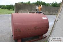 500gal Fuel tank