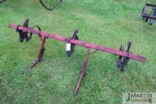 2 Row cultivator