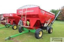 EZ Trail 3400 gravity wagon