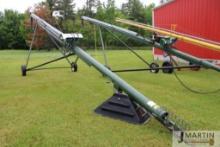 My-D Hand 8x57 grain auger