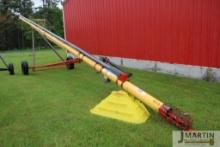 Westfield 8x53 grain auger