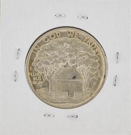 1922 Grant Memorial Commemorative Half Dollar Coin