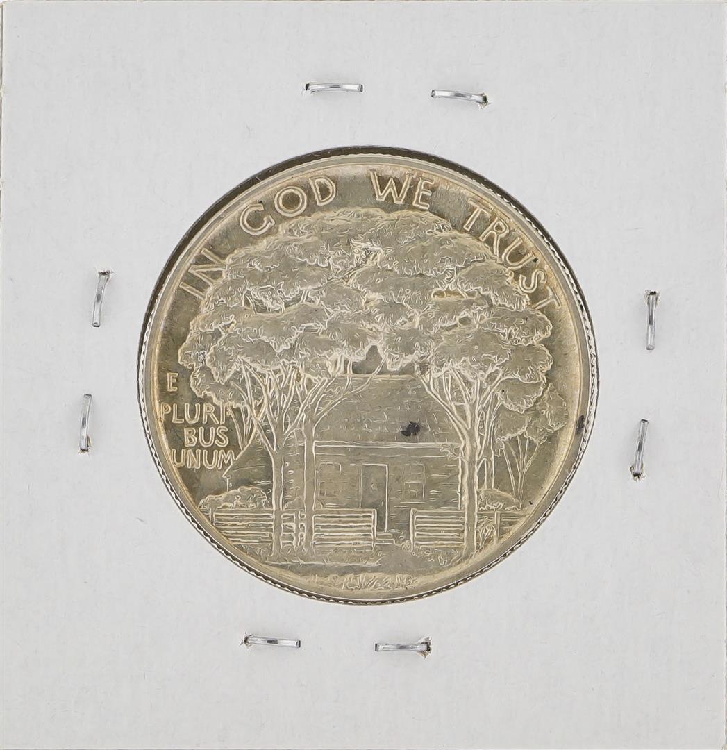 1922 Grant Memorial Commemorative Half Dollar Coin