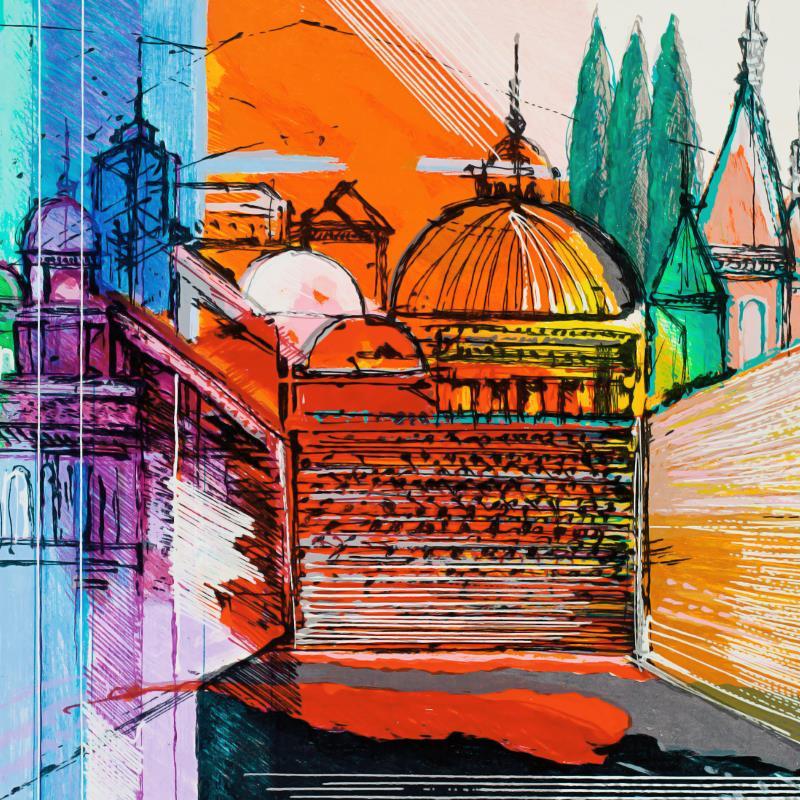 Jerusalem Spirit by Shemi, Calman