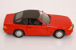 1/18 Scale 1990 MBZ 500SL - by Revel