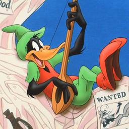 Robin Hood Daffy by Looney Tunes