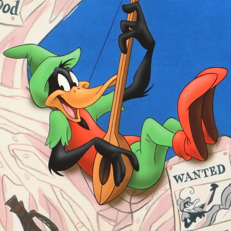 Robin Hood Daffy by Looney Tunes