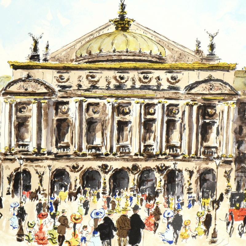 L'Opera by Huchet, Urbain