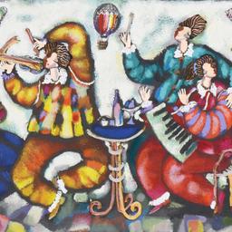 Happy Hour by Kachan, Michael