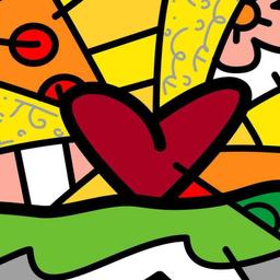 Forever by Britto, Romero