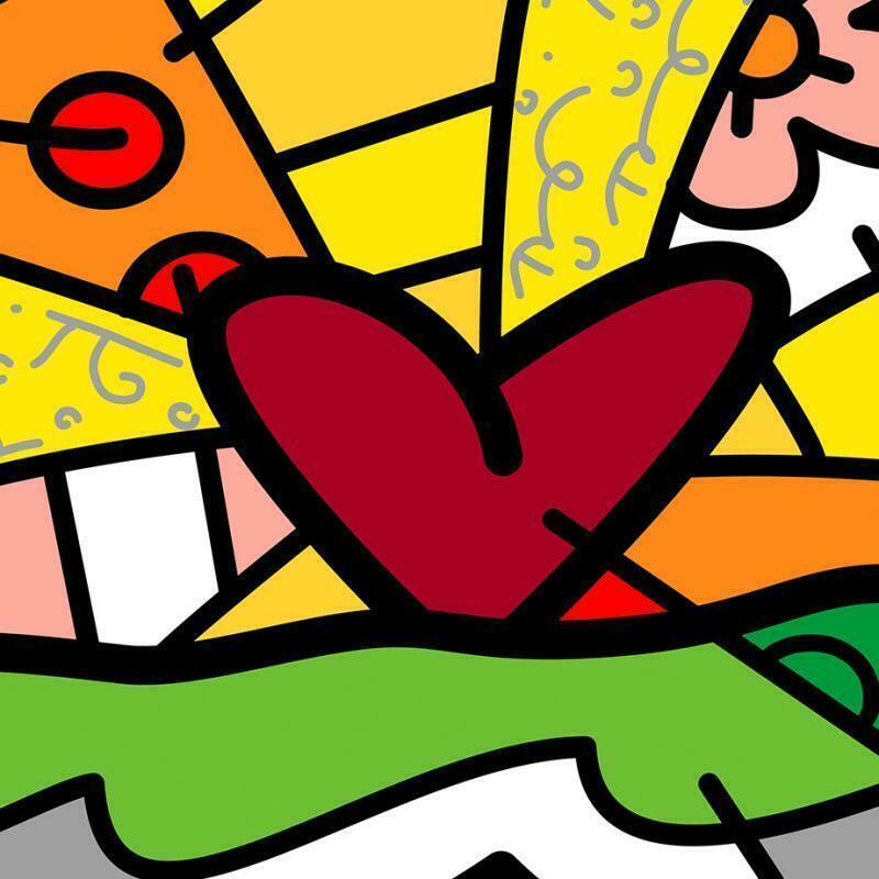 Forever by Britto, Romero