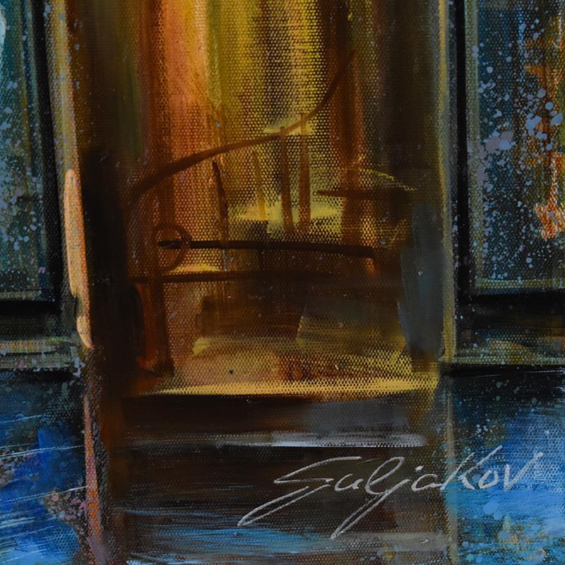 Cafe La Raclete by Suljakov Original