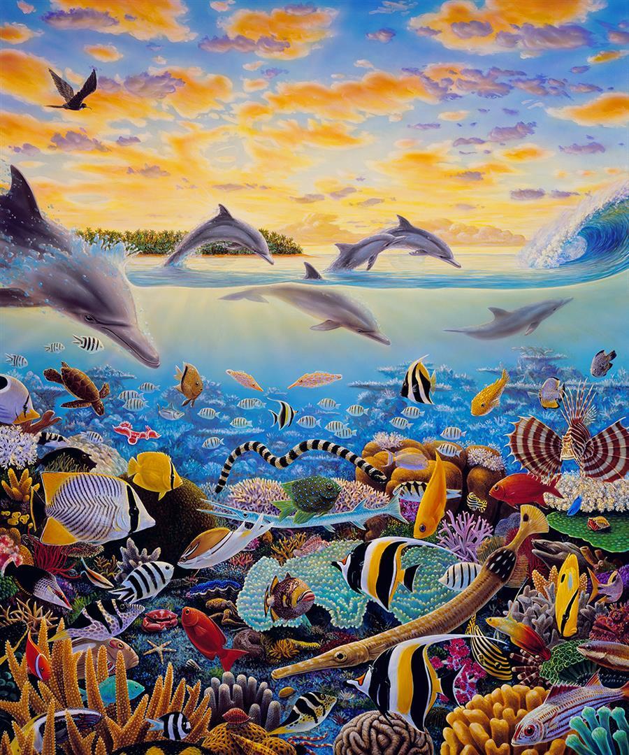 Bragg "Tales of Tavarua"
