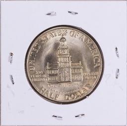 1776-1976 Bicentennial Kennedy Half Dollar Coin