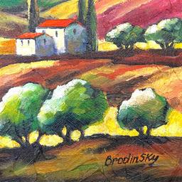 Untitled By Brodinsky Original