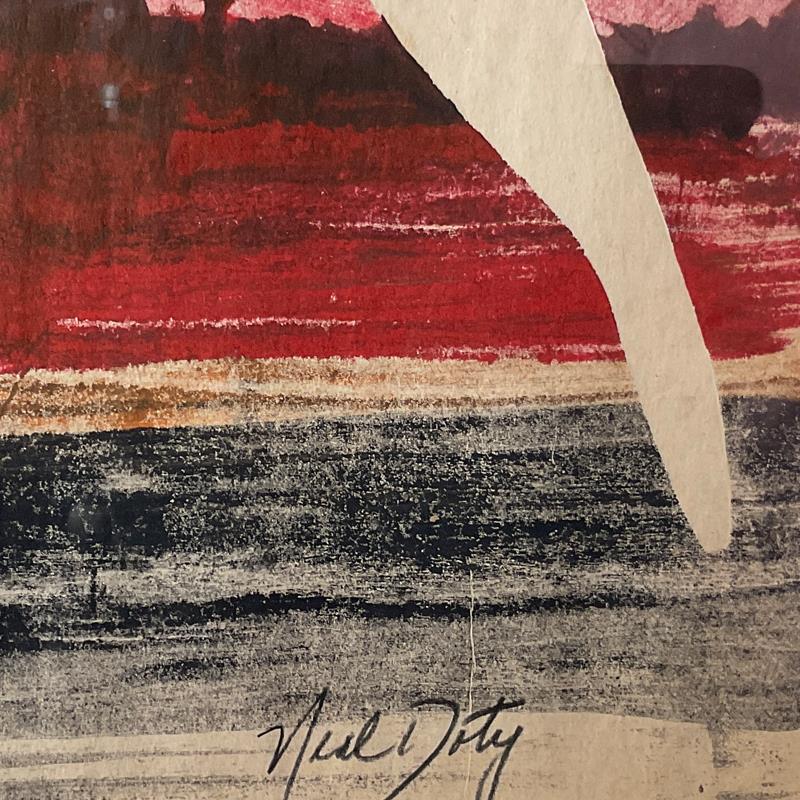 Untitled By Neal Doty (1941-2016)