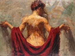 Unveiling by Henry Asencio