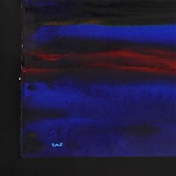 Abstract 4 By Wyland Original