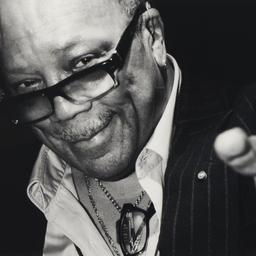 Quincy Jones by Shanahan, Rob