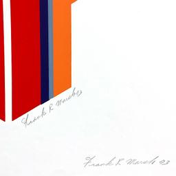 One of a Kind by Marsh, Frank