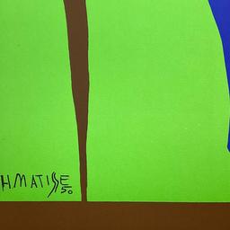 Zulma By Henri Matisse (1869-1954)