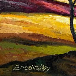 Untitled By Brodinsky Original