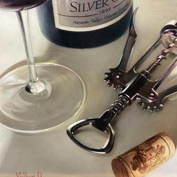 Silver Oak 99 - Alexander by Volkov Original