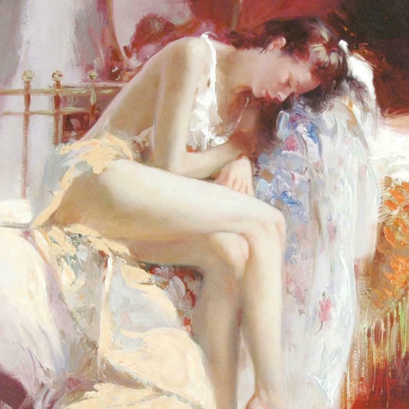Fanciful Dream by Pino (1939-2010)