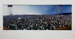 Elliott Landy Woodstock Before the Rain Concert