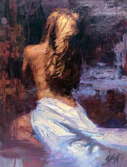 Dawn by Henry Asencio