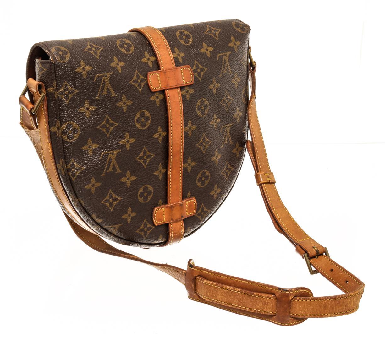 Louis Vuitton Monogram Chantilly GM