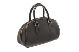 Louis Vuitton Black Epi Leather Jasmine Bag