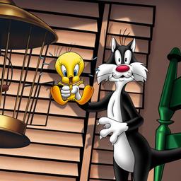 Spotlight, Sylvester and Tweety by Looney Tunes