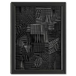 Trois Dimensions Optique de la serie Cinetiques by Vasarely (1908-1997)