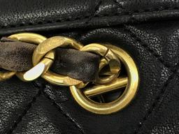 Chanel CC Chain Tote Bag