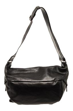 Prada Black Padded Chain Flap Bag