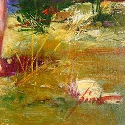 Summer Afternoon by Pino (1939-2010)