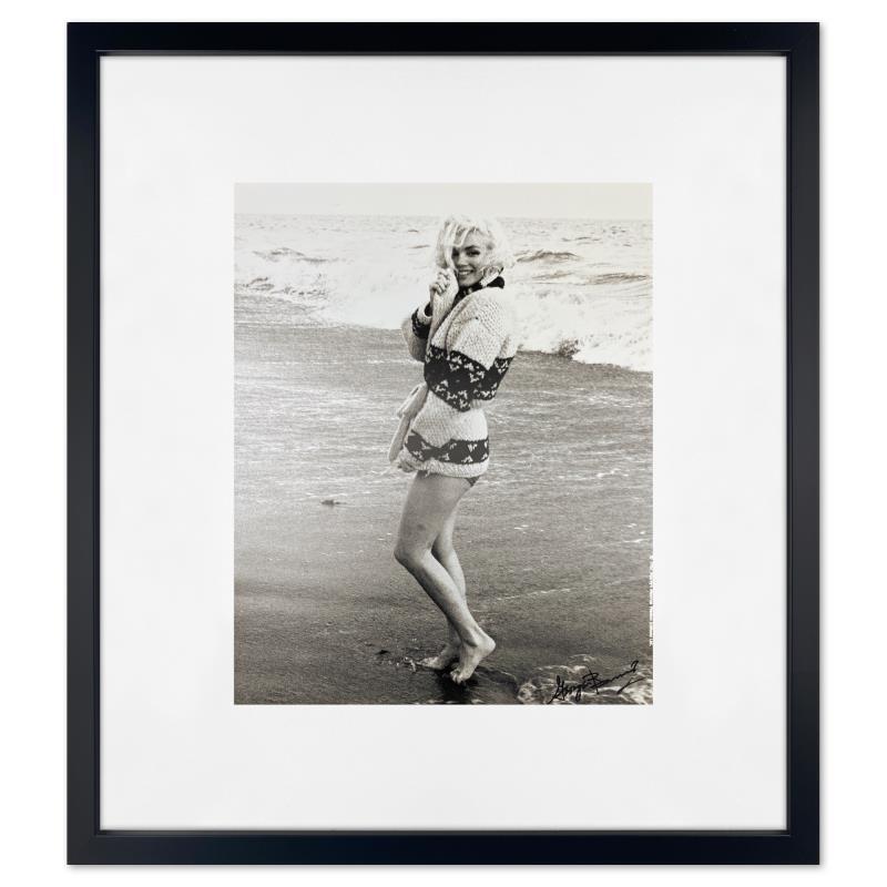 Marilyn Monroe by George Barris (1922-2016)