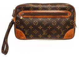 Louis Vuitton Monogram Marly Dragonne