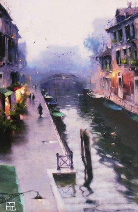 Vakhtang "FOG IN VENICE"