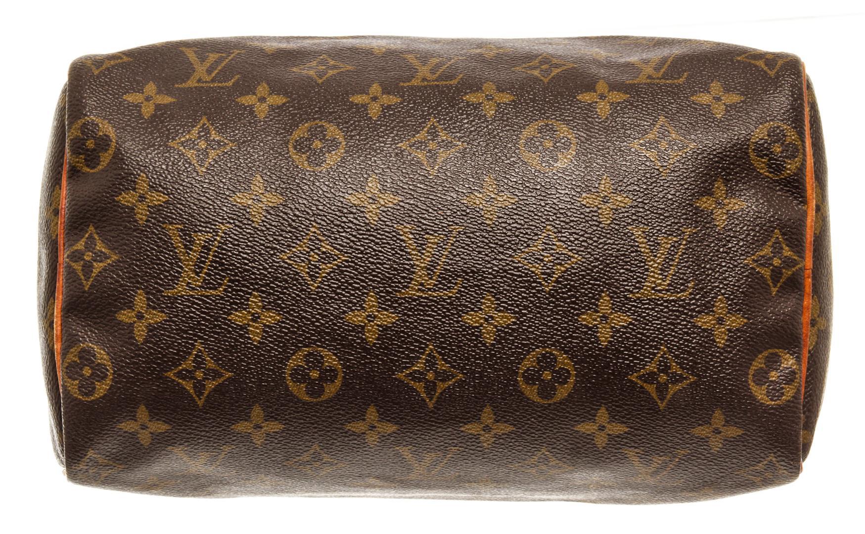 Louis Vuitton Speedy 25 cm Handbag