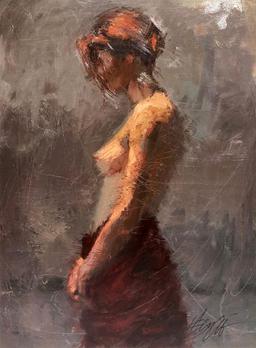 Afternoon Light by Henry Asencio