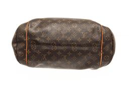 Louis Vuitton Brown Monogram Canvas Totally GM Shoulder Bag