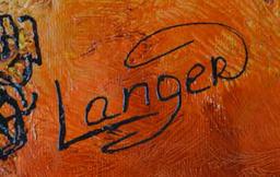 LANGER ** QUALITY TIME** ORIGINAL