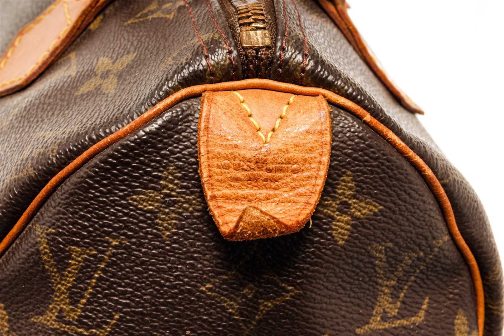 Louis Vuitton Speedy 25 cm Handbag